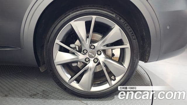 Genesis GV70, 2021 все фото