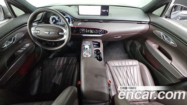 Genesis GV70, 2021 7