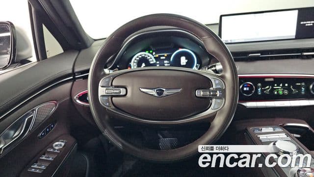 Genesis GV70, 2021 13