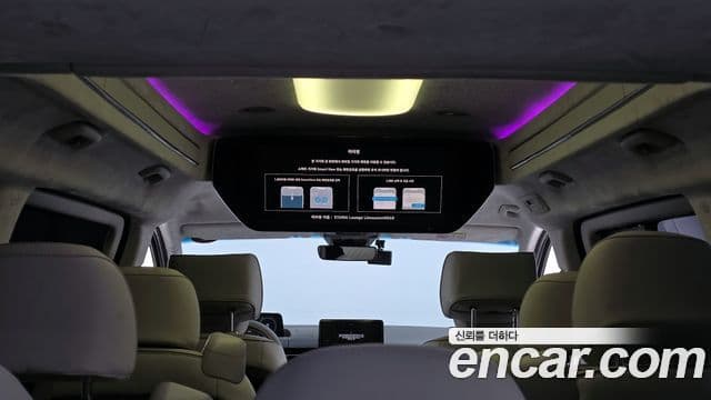 Hyundai Staria лимузин, 2023 19