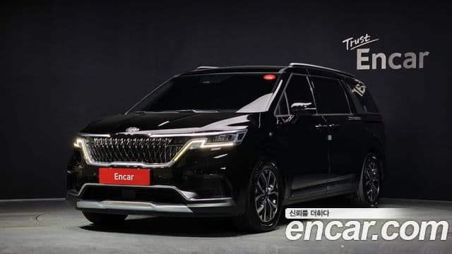 Kia Carnival 4세대 Noblesse, 2021 1