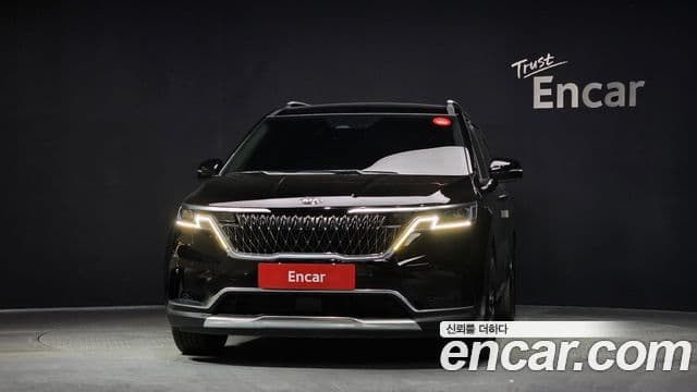 Kia Carnival 4세대 Noblesse, 2021 3