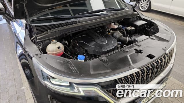 Kia Carnival 4세대 Noblesse, 2021 6