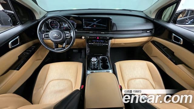 Kia Carnival 4세대 Noblesse, 2021 7