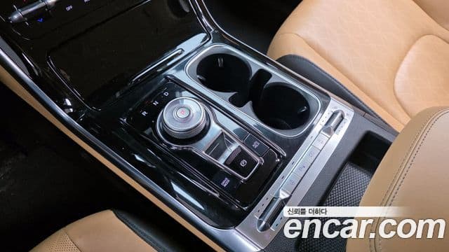 Kia Carnival 4세대 Noblesse, 2021 9