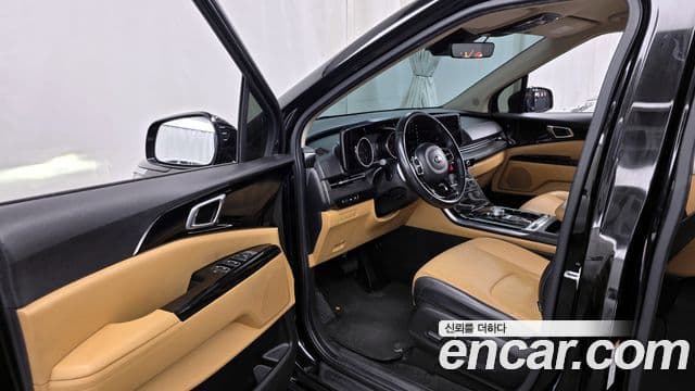 Kia Carnival 4세대 Noblesse, 2021 10