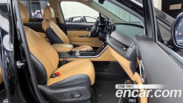 Kia Carnival 4세대 Noblesse, 2021 11