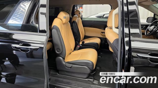 Kia Carnival 4세대 Noblesse, 2021 12