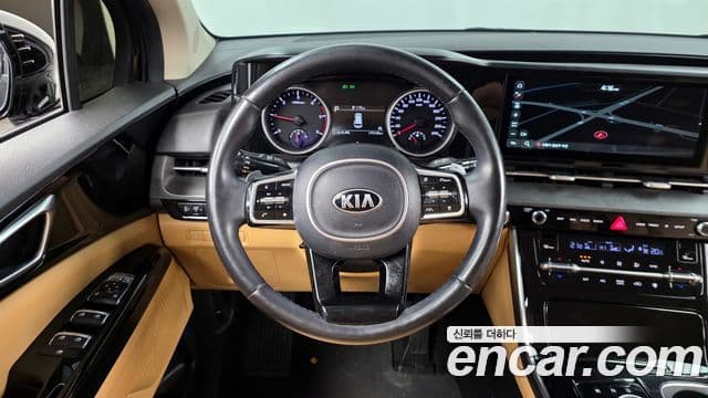 Kia Carnival 4세대 Noblesse, 2021 13