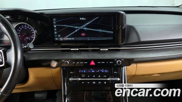 Kia Carnival 4세대 Noblesse, 2021 14