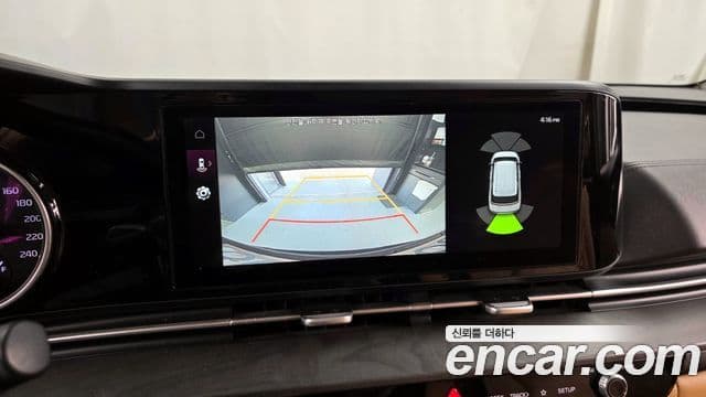 Kia Carnival 4세대 Noblesse, 2021 15