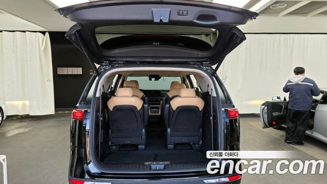 Kia Carnival 4세대 Noblesse, 2021 20