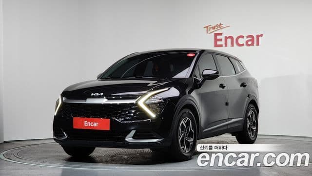 Kia Sportage 5세대 Prestige, 2024 1