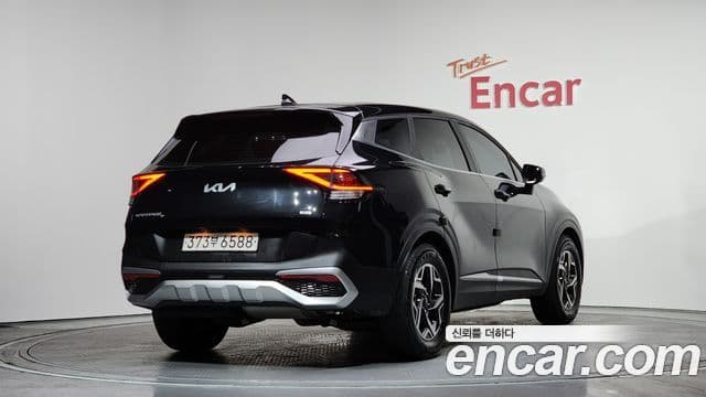 Kia Sportage 5세대 Prestige, 2024 2