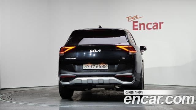 Kia Sportage 5세대 Prestige, 2024 4