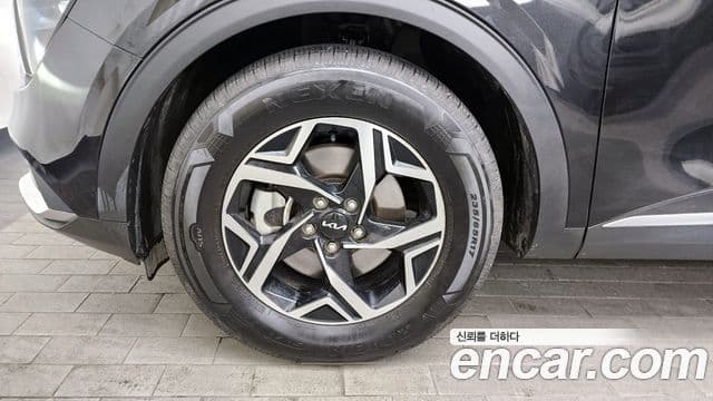 Kia Sportage 5세대 Prestige, 2024 все фото