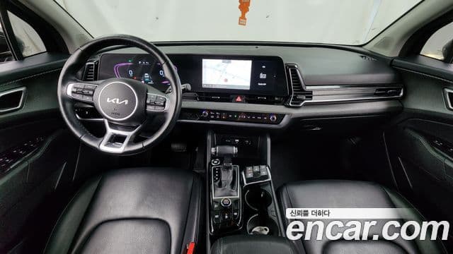 Kia Sportage 5세대 Prestige, 2024 7