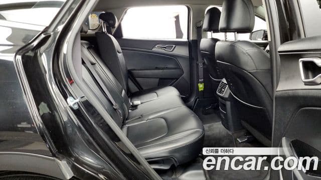 Kia Sportage 5세대 Prestige, 2024 12