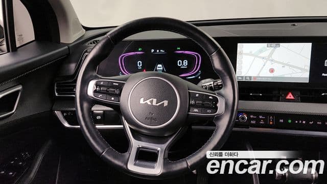 Kia Sportage 5세대 Prestige, 2024 13