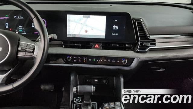 Kia Sportage 5세대 Prestige, 2024 14