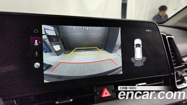 Kia Sportage 5세대 Prestige, 2024 15