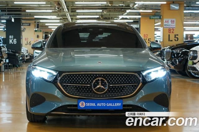 Mercedes-Benz E-класс W214 Avantgarde, 2025 1