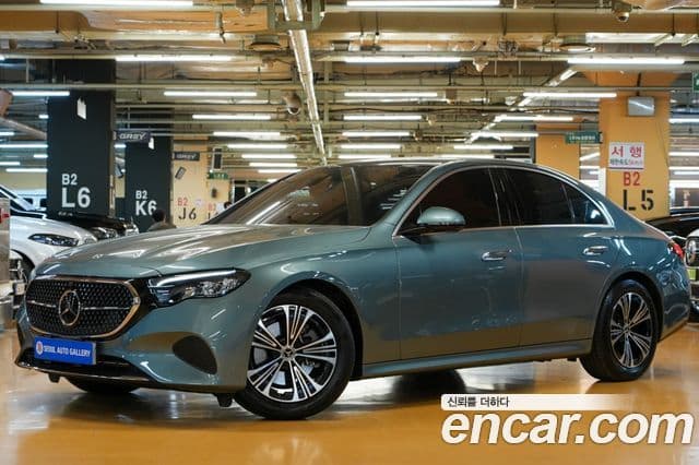 Mercedes-Benz E-класс W214 Avantgarde, 2025 2