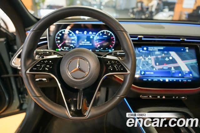 Mercedes-Benz E-класс W214 Avantgarde, 2025 7