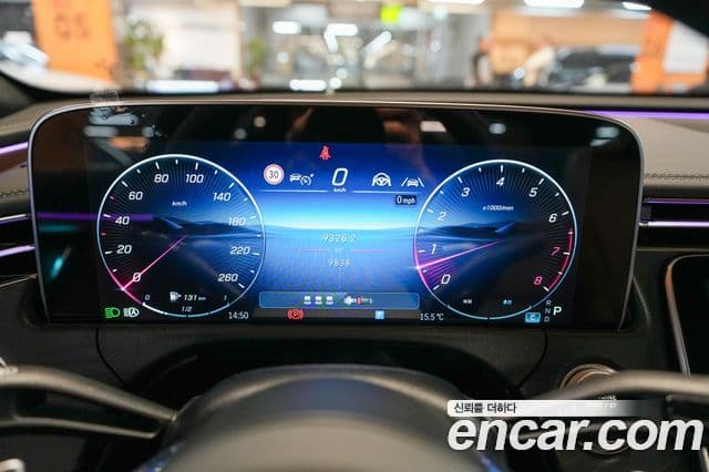 Mercedes-Benz E-класс W214 Avantgarde, 2025 8