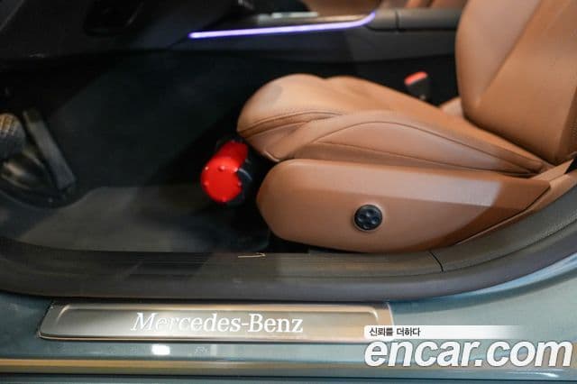 Mercedes-Benz E-класс W214 Avantgarde, 2025 10