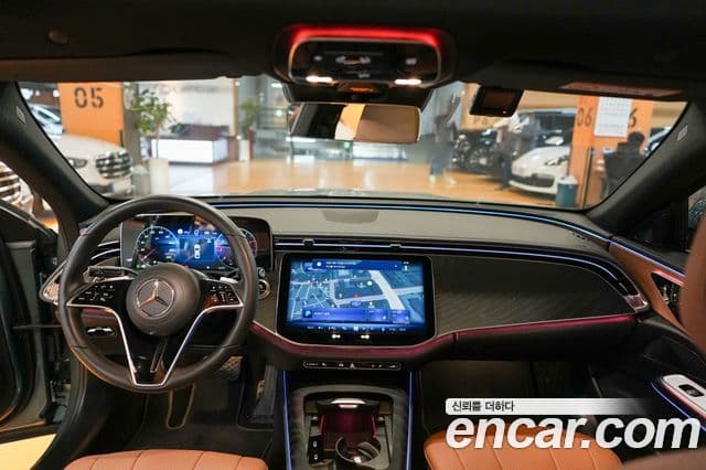 Mercedes-Benz E-класс W214 Avantgarde, 2025 11