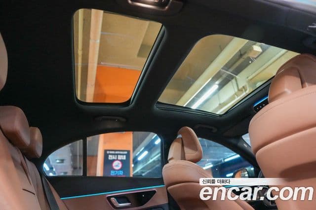 Mercedes-Benz E-класс W214 Avantgarde, 2025 17