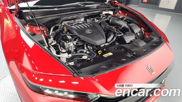 Toyota 크라운 кроссовер 2.4 4WD Dual Boost гибрид, 2023 6