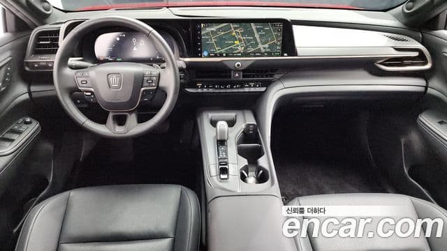 Toyota 크라운 кроссовер 2.4 4WD Dual Boost гибрид, 2023 7