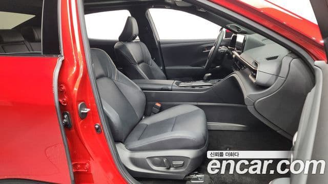 Toyota 크라운 кроссовер 2.4 4WD Dual Boost гибрид, 2023 11