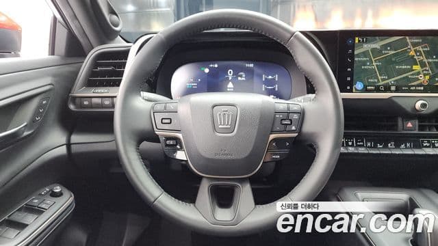 Toyota 크라운 кроссовер 2.4 4WD Dual Boost гибрид, 2023 13