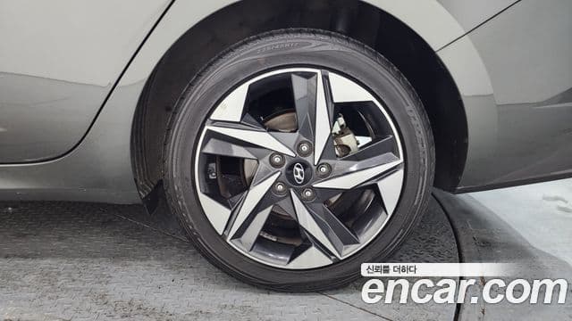 Hyundai Avante (CN7) Inspiration, 2021 все фото