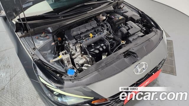 Hyundai Avante (CN7) Inspiration, 2021 6