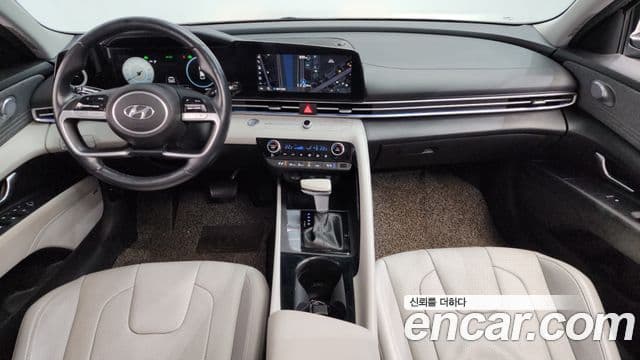 Hyundai Avante (CN7) Inspiration, 2021 7