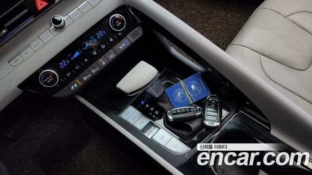 Hyundai Avante (CN7) Inspiration, 2021 9