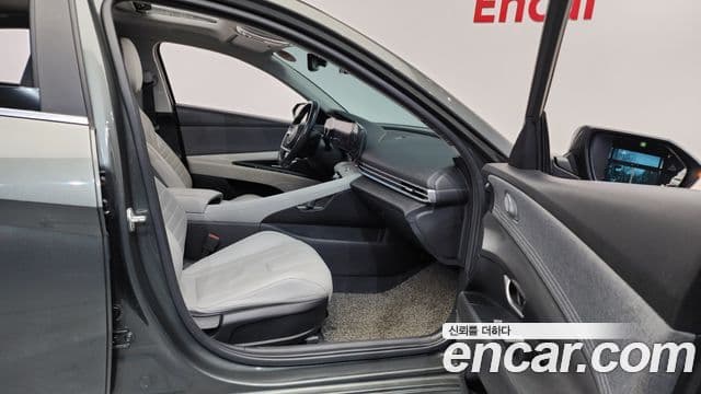 Hyundai Avante (CN7) Inspiration, 2021 11