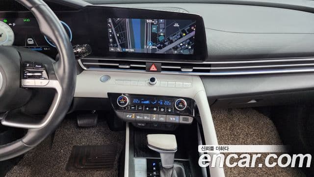 Hyundai Avante (CN7) Inspiration, 2021 15