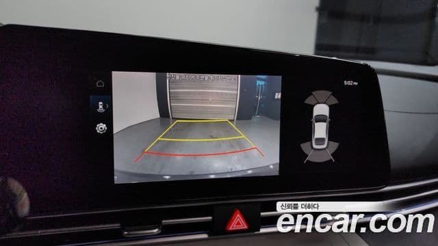 Hyundai Avante (CN7) Inspiration, 2021 16