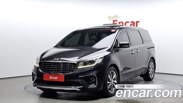 Kia The / новый New Carnival Special, 2019 1