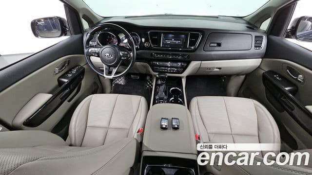 Kia The / новый New Carnival Special, 2019 7