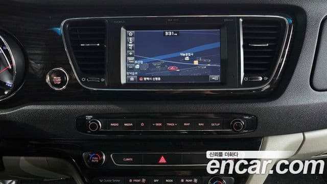 Kia The / новый New Carnival Special, 2019 14