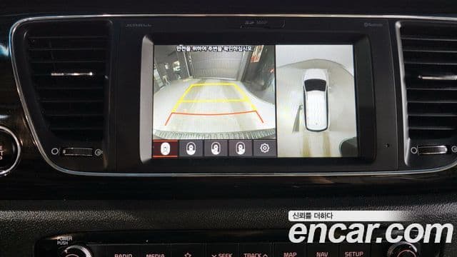 Kia The / новый New Carnival Special, 2019 15