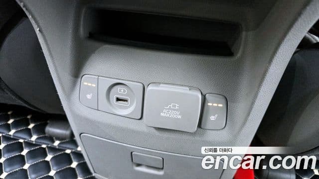 Kia The / новый New Carnival Special, 2019 18