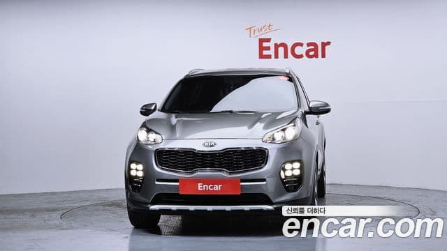 Kia Sportage 4세대 Noblesse, 2016 3