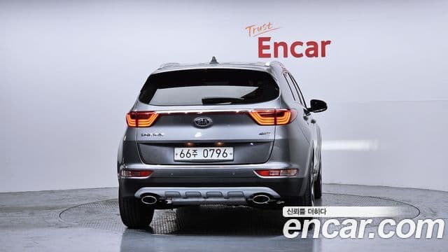 Kia Sportage 4세대 Noblesse, 2016 4